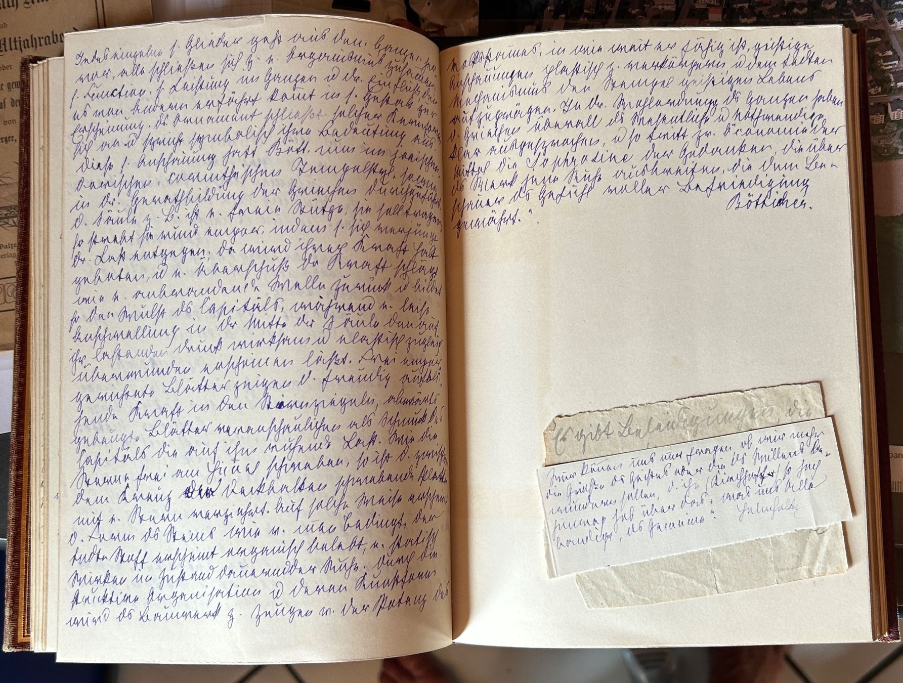 Bücher: Tagebuch Notizen Gedichte ca. 1887 – Gebraucht aus Untervaz von buesmig 3