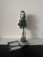 Monster High Frankie Stein Creeproduction