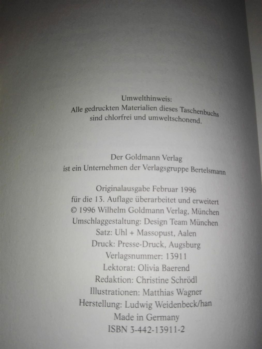 Libri: Dieter Markert: Die Markert Diät   '1996 – Usato da St. Gallen venduto da elkapone 3