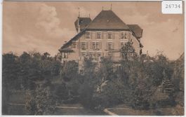 Pensionnat Schenker & Roy Chateau Mont