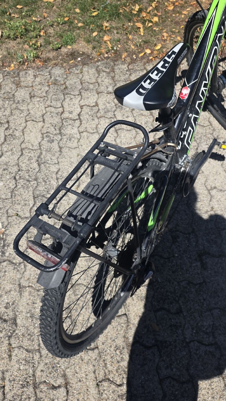 Canyon Biciclette: Kindervelo Canyon 24 Zoll – Usato da Dietikon venduto da alanda01 2