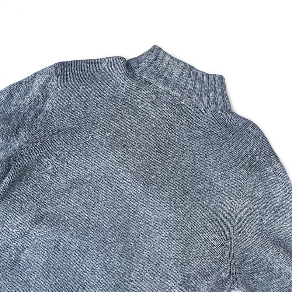 Ralph Lauren Maglioni & Felpe: Ralph Lauren Q-Zip Grau – Usato da Riehen venduto da RESTREET 1