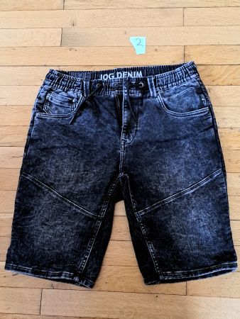Kurze Jeans Hose Herren Gr M
