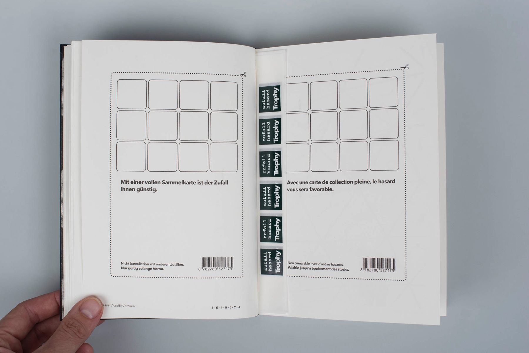Livres: nummeriertes Künstlerbuch Risodruck – Neuf (Voir description) à Küssnacht am Rigi par mir_hfn2 6