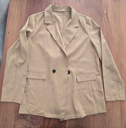 Veste beige