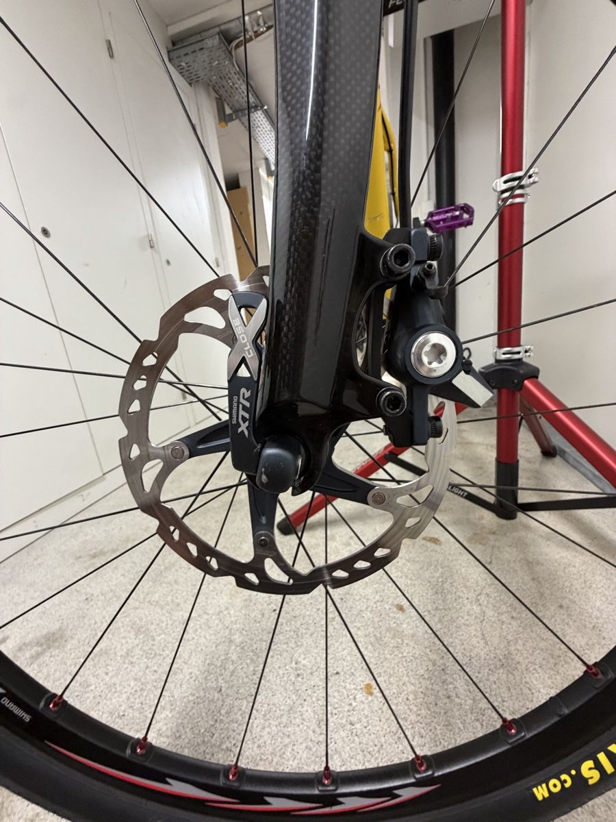 Biciclette: Gravel Hot Chili XTR – Usato da Zürich venduto da Crest77 7