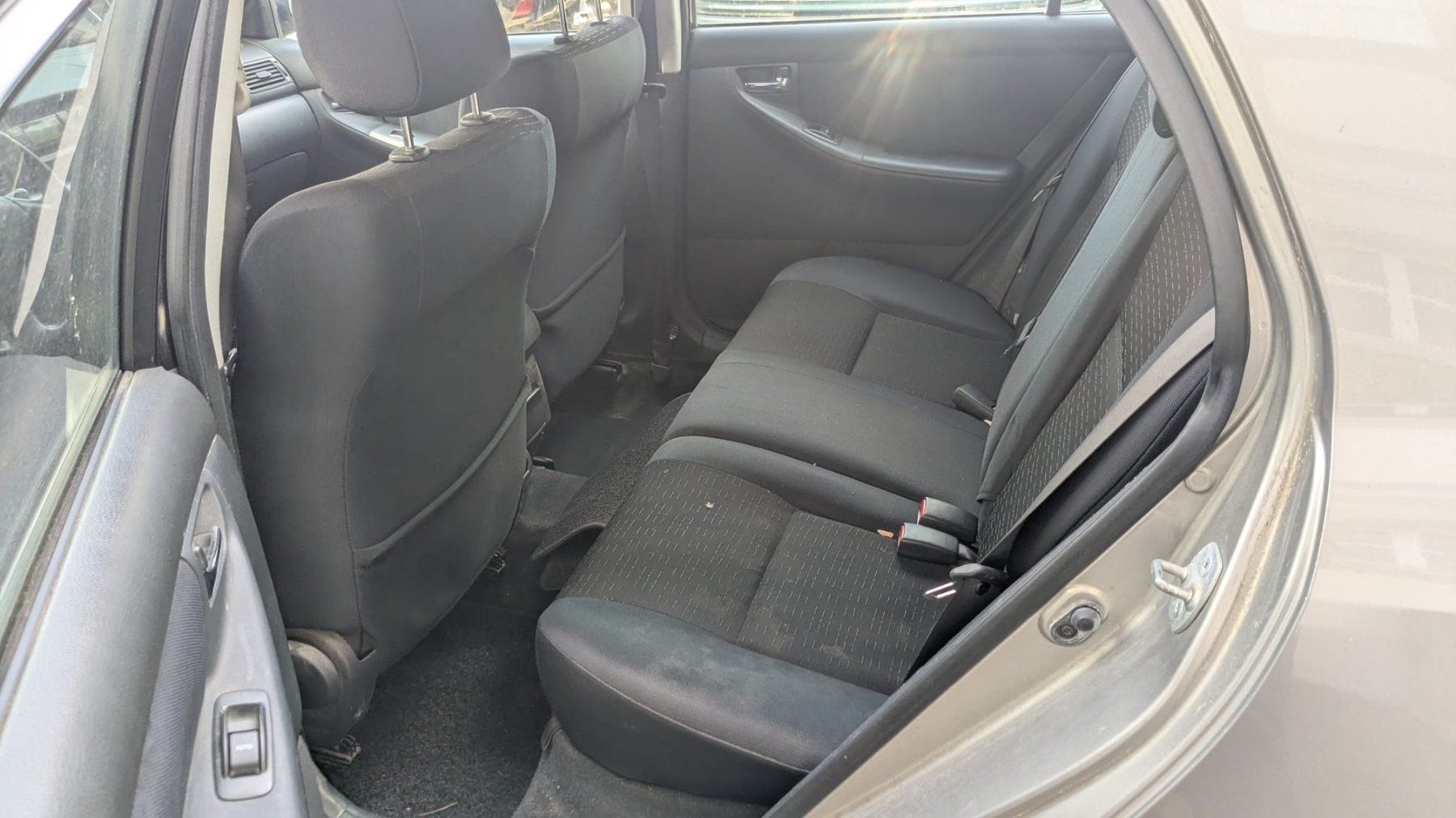 Toyota Autos: Toyota Corolla 1.8 TS ab 1.- Franken – Defekt aus Bigenthal von luk_qp25 6