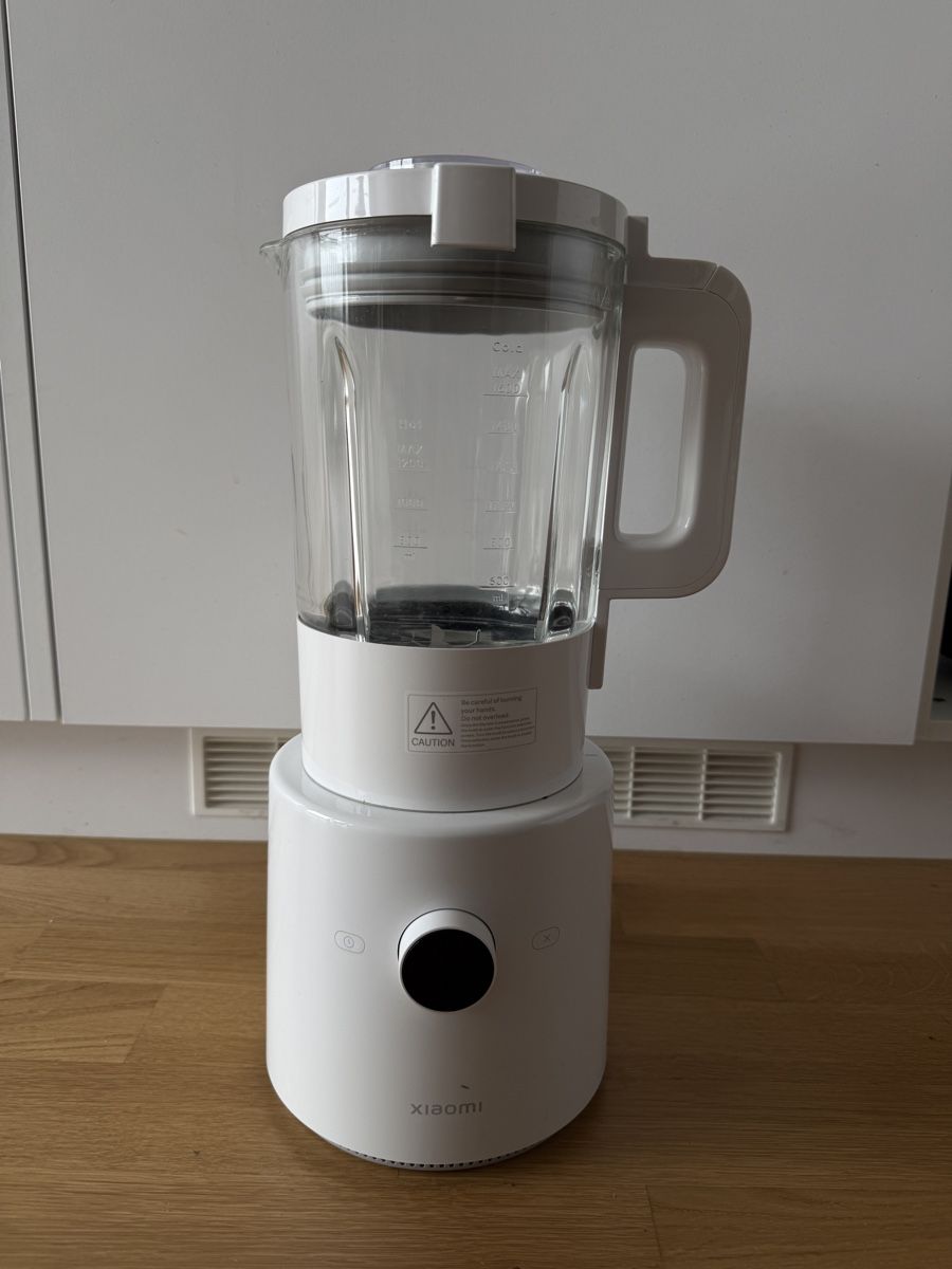 Xiaomi Elettrodomestici da cucina: Xiaomi Smart Blender – Nuovo (secondo la descrizione) da Suhr venduto da FlakaM.