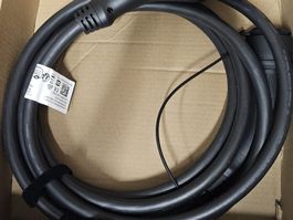 Type 2 charging cable