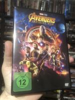Avengers: Infinity War - dvd