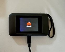 Tragbares WLAN: HUAWEI Mobile WiFi