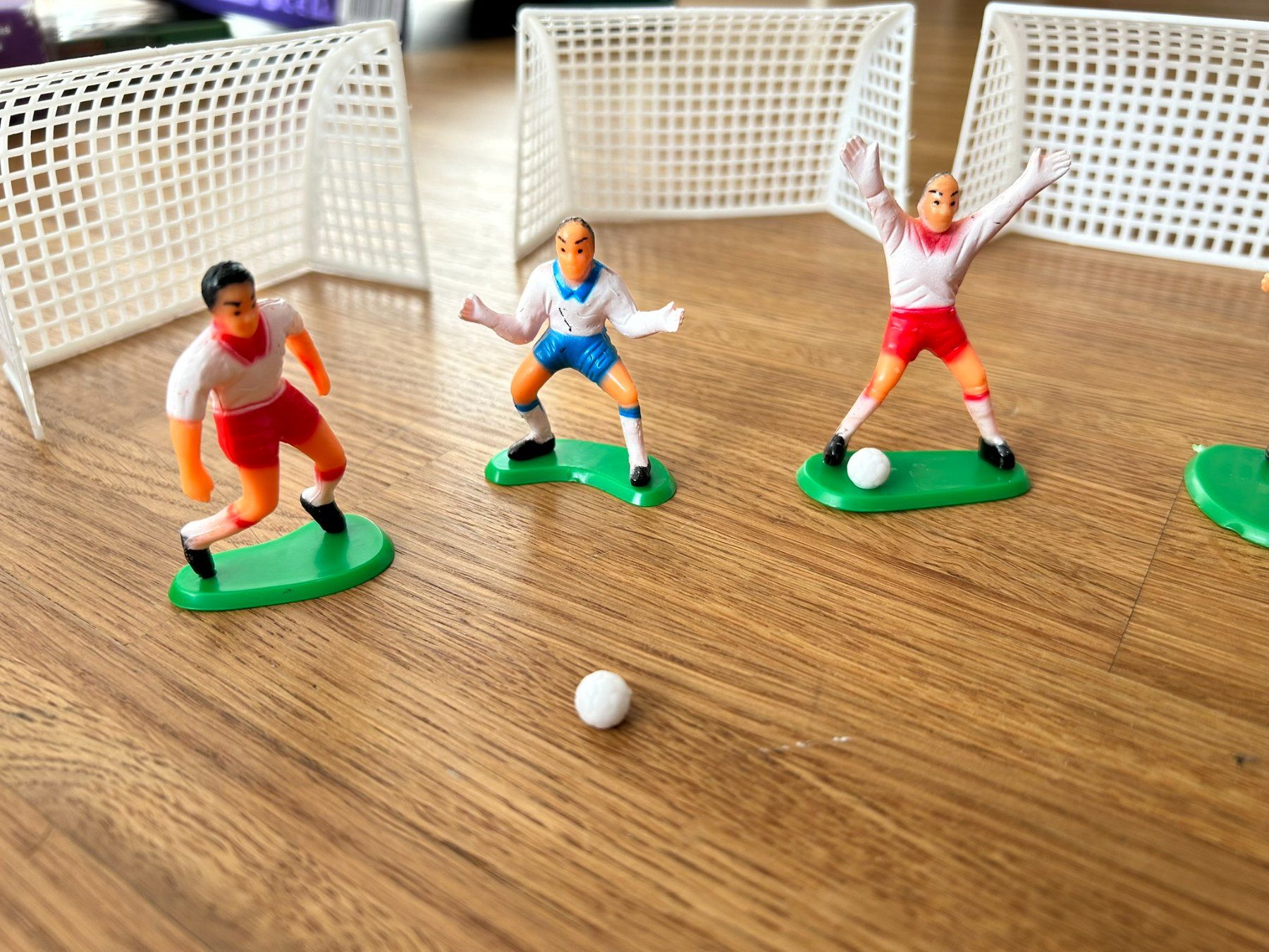 Alle Dekorationen: Fussball Deko Kuchen - Geburtstag – Gebraucht aus Küsnacht ZH von filo_fila8700 1