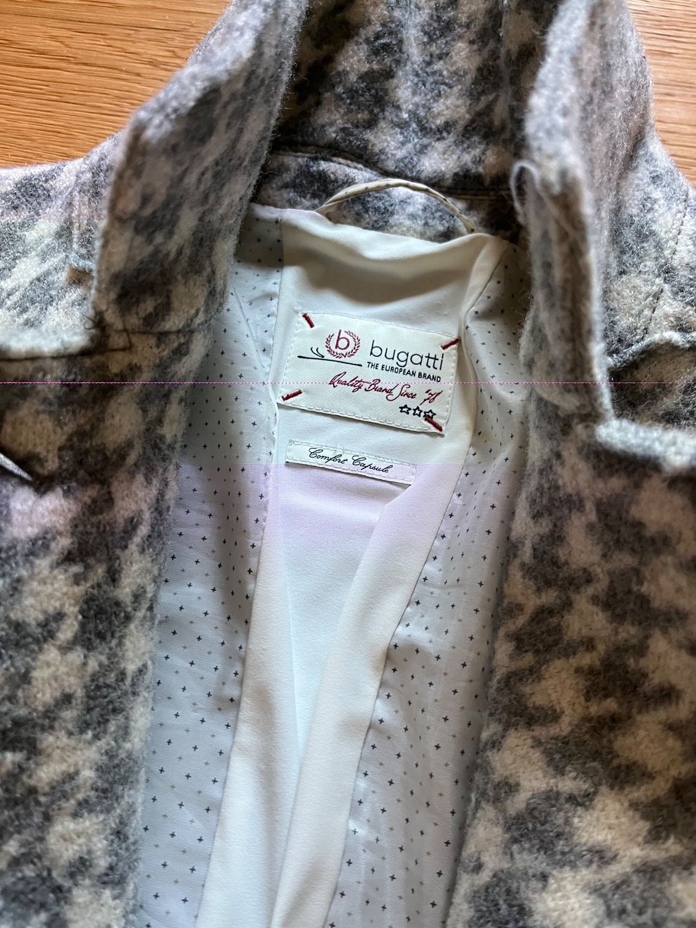 Bugatti Giacche: Wolljacke Bugatti – Usato da Zürich venduto da fab_lhd9 2