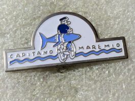 Ansteckpin 109: Capitano Maremio