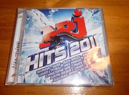 NRJ Hits 2011 CD Double Album Compilation variée !