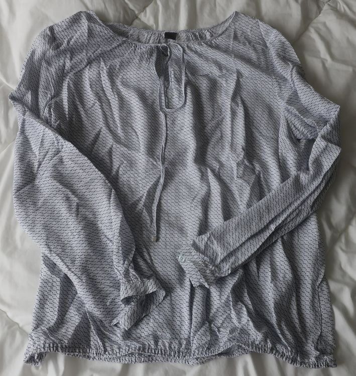 S.Oliver Blusen: Gr. 42 S.Oliver Premium Bluse – Neu (gemäss Beschreibung) aus Sutz von Dalilea 2