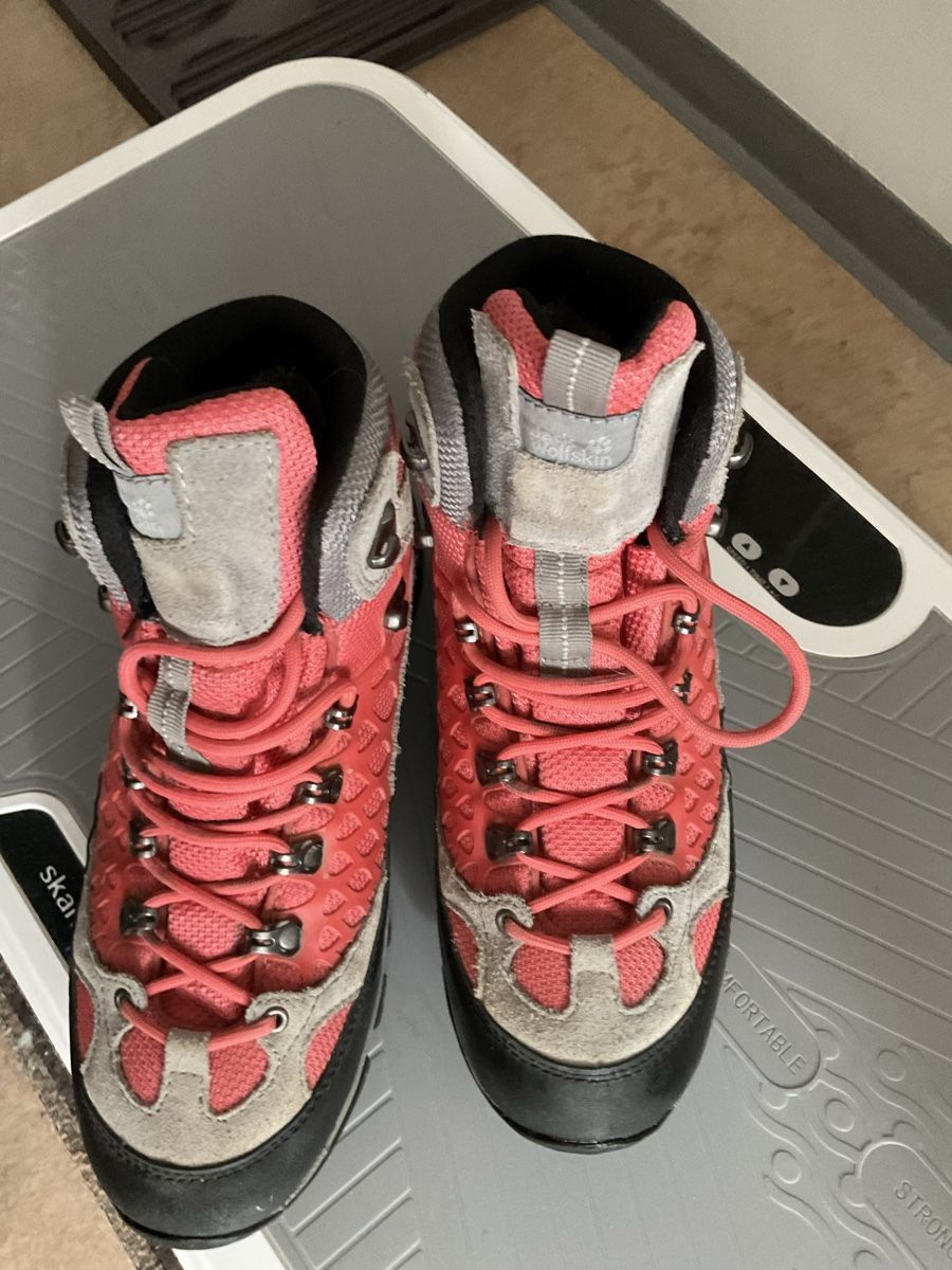 Jack Wolfskin Damenschuhe: Wanderschuhe  – Gebraucht aus Herisau von eri_2tb5 2