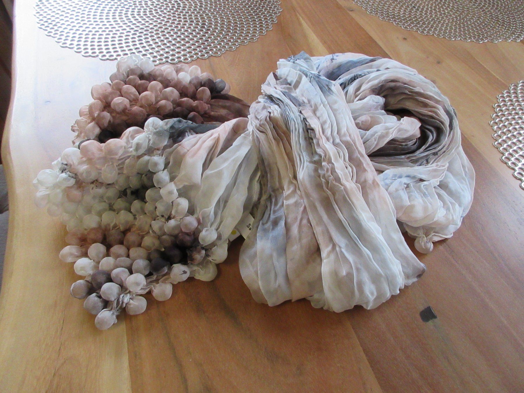 Foulards, Tücher & Schals: Eleganter Schal/Scarf – Neu (gemäss Beschreibung) aus Goldach von mamakotzi 2