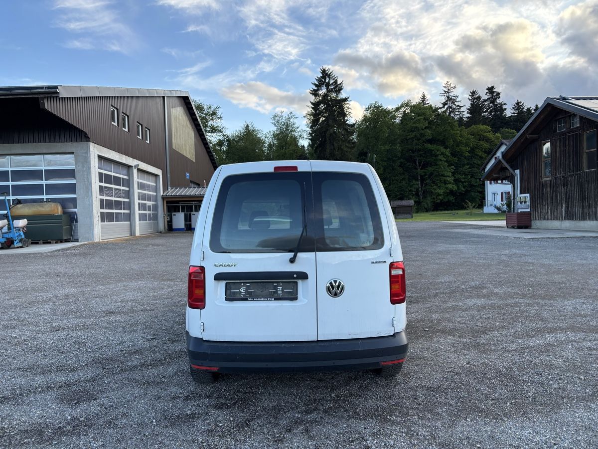 VW Veicoli commerciali: Ww Caddy  – Usato da Chézard-St-Martin venduto da tri_5jcs 7