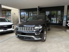Jeep GrandCherokee CRD