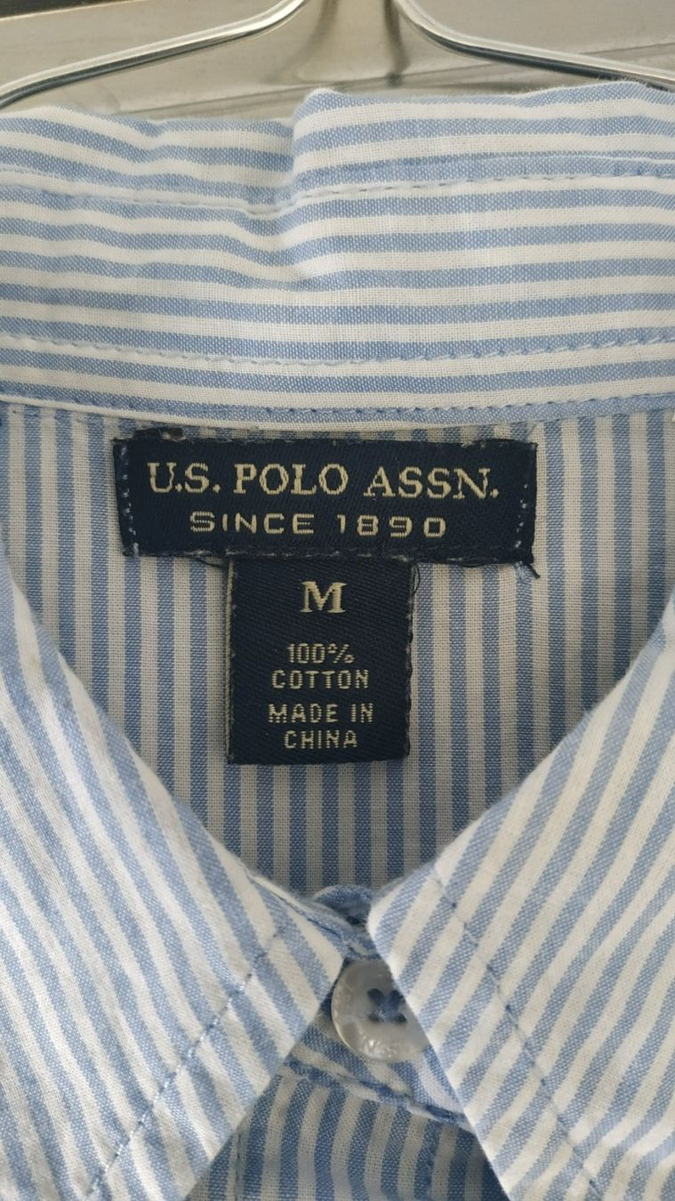 Blusen: Bluse von U.S. Polo ASSN. Gr. M – Neu (gemäss Beschreibung) aus Dübendorf von Jolenia 3