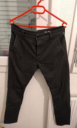 Verkaufe G-Star RAW Herrenhose,SkinnyChino 3.0,GrösseW32/L34