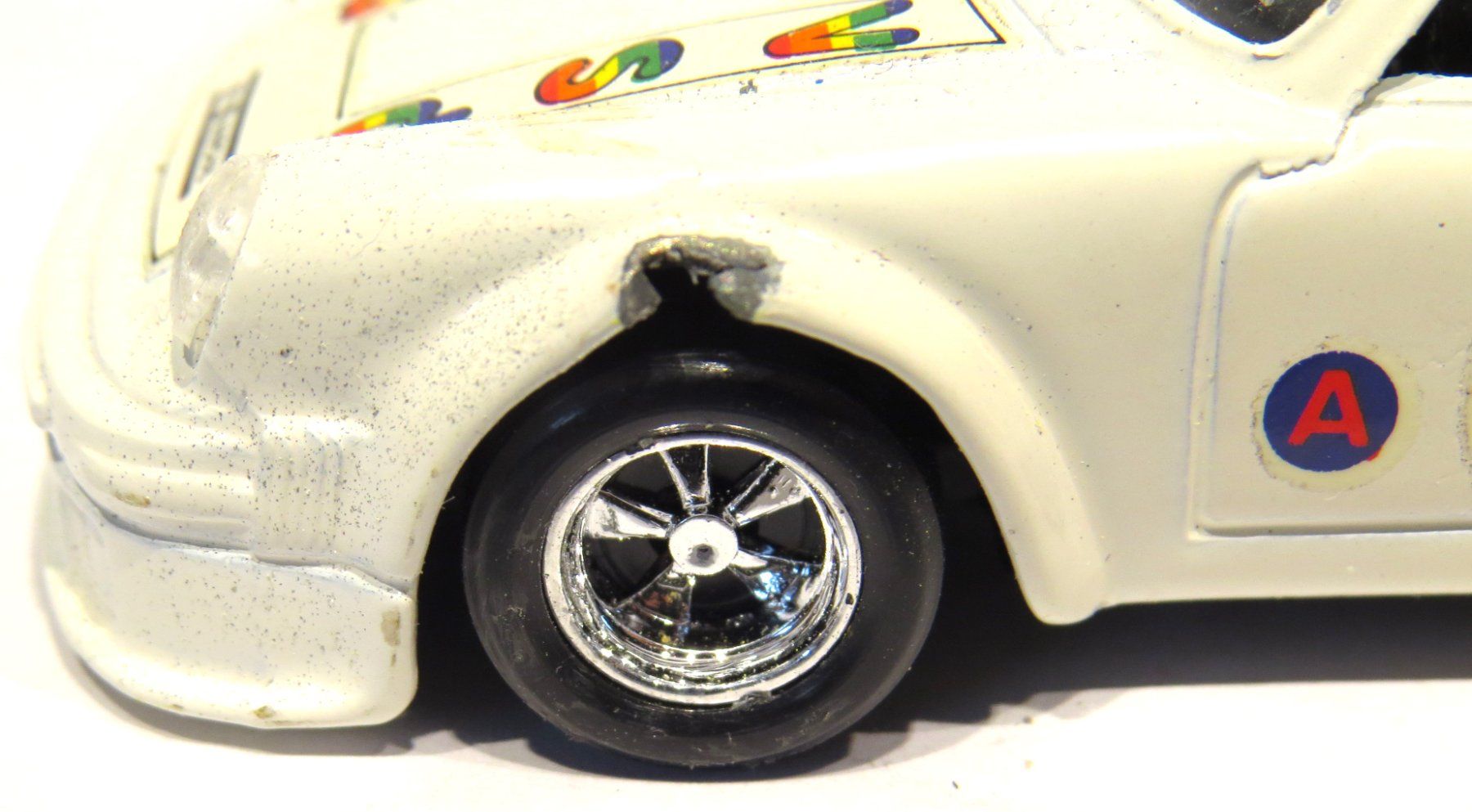 Porsche Modellini d'auto: 1:43 Porsche 934 Racing – Difettoso da Ettingen venduto da campione_1 2