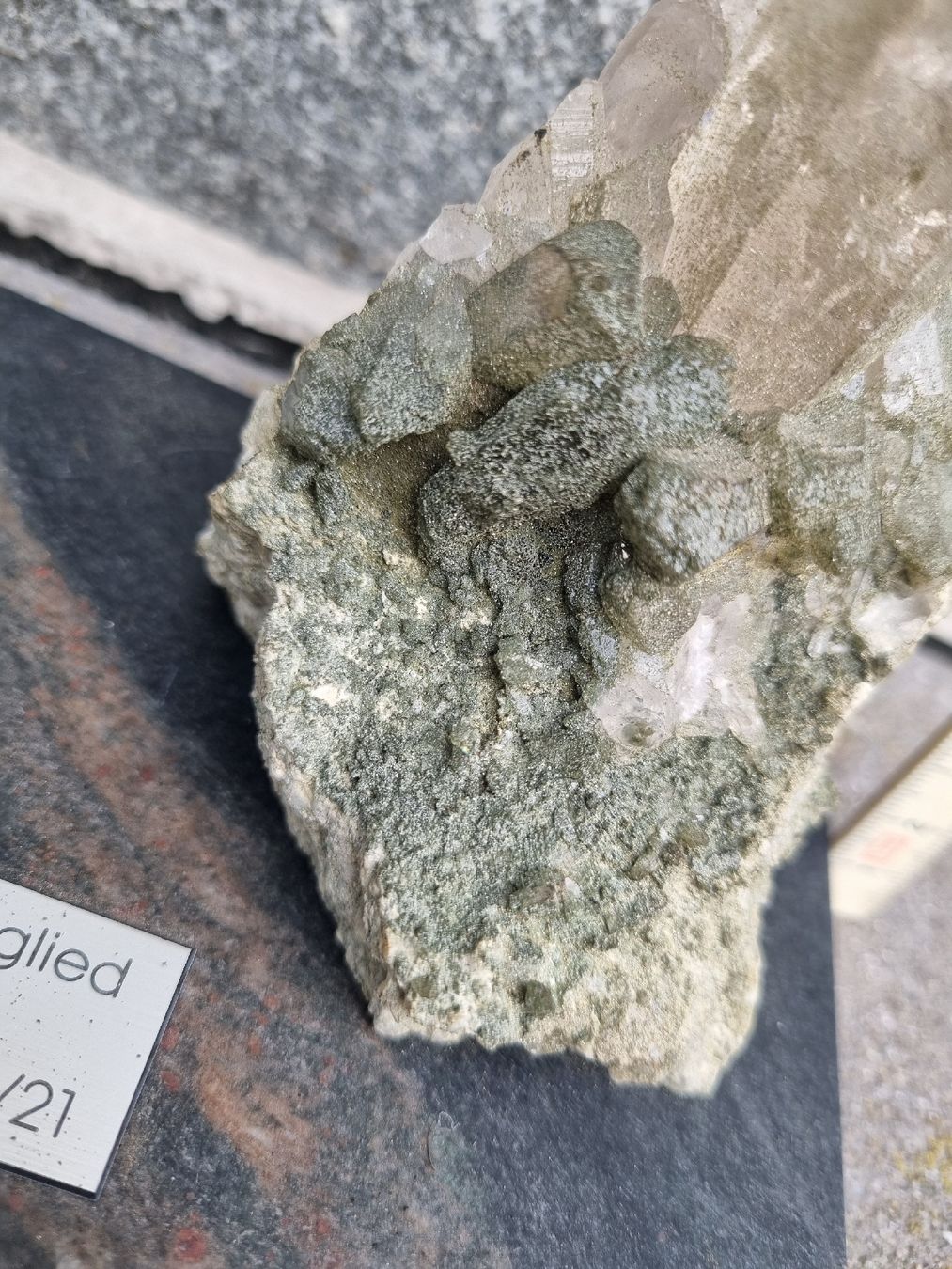Minerali & Pietre curative: Stein quartz fume' suisse – Usato da Ostermundigen venduto da vintage60 4