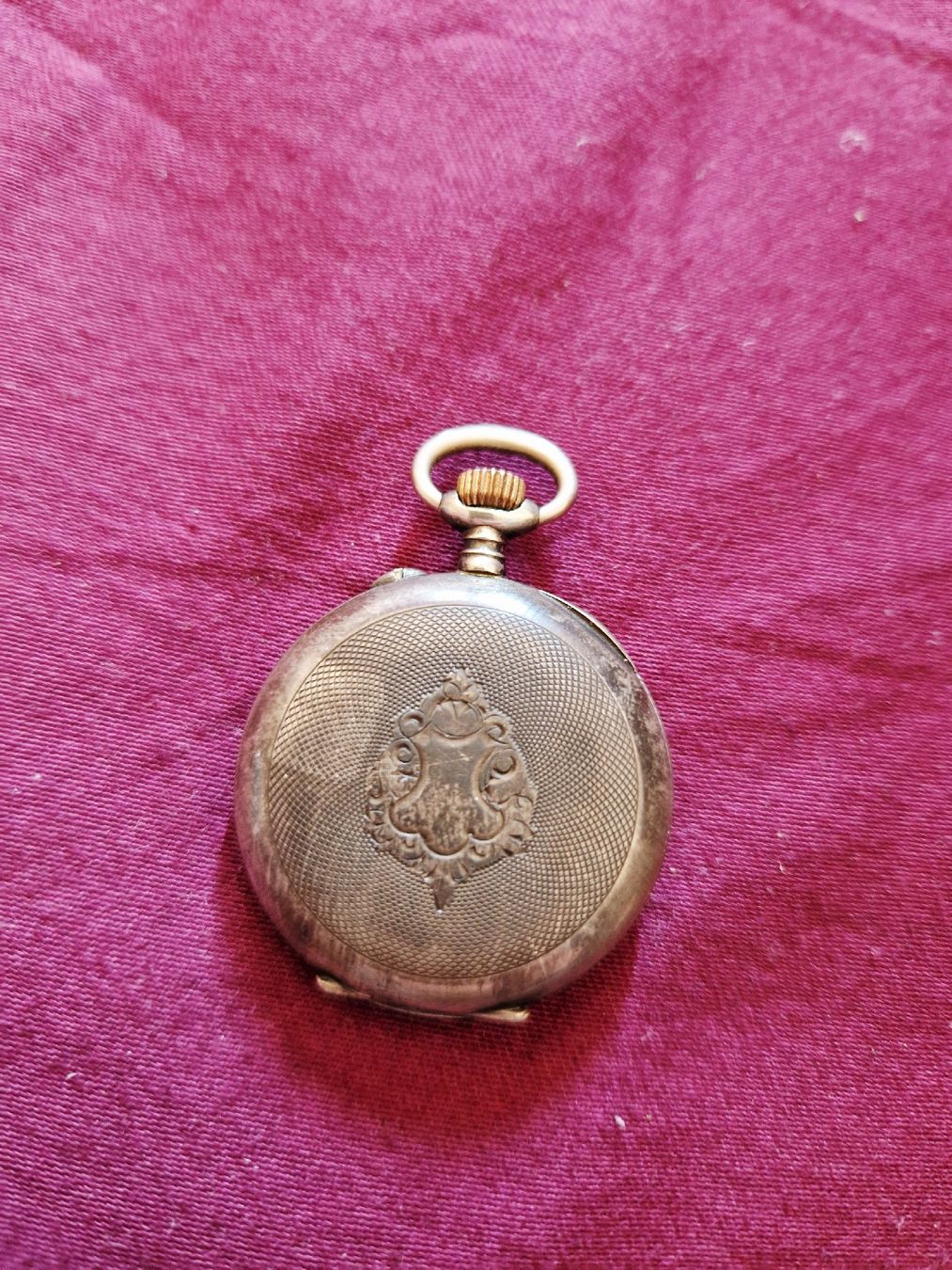 Uhren: Montre à gousset ancienne en Argent 800 – Gebraucht aus Undervelier von Tufitufi7 5