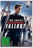 MISSION IMPOSSIBLE   -   FALLOUT      Tom Cruise     WIE NEU