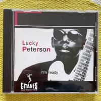 LUCKY PETERSON-I‘M READY