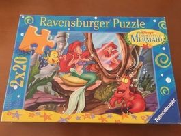 Arielle Puzzle 2x 20