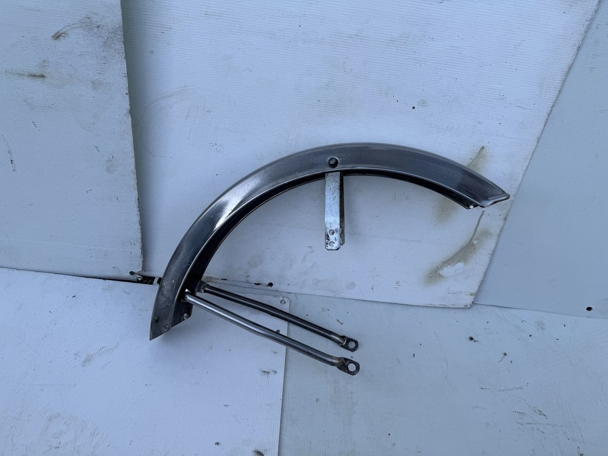 Hercules Ciclomotori: Hercules garde boue – Usato da Vevey venduto da Chupita-met 4