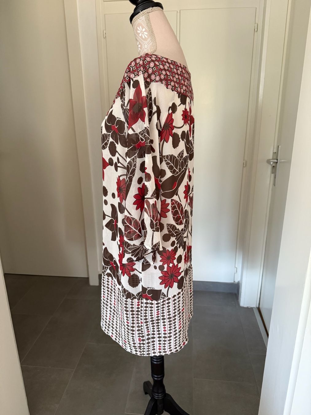 Tuniken: Trend-à-Porter - Tunique de plage - 44/46 – Gebraucht aus Sion von accroshoes 1
