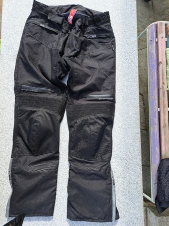 Motorradhosen IXS xxl, wie neu