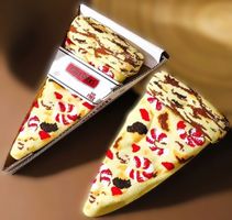 🍕 Kreative Unisex Pizza-Socken – Bequem & Stylisch 🧦💫