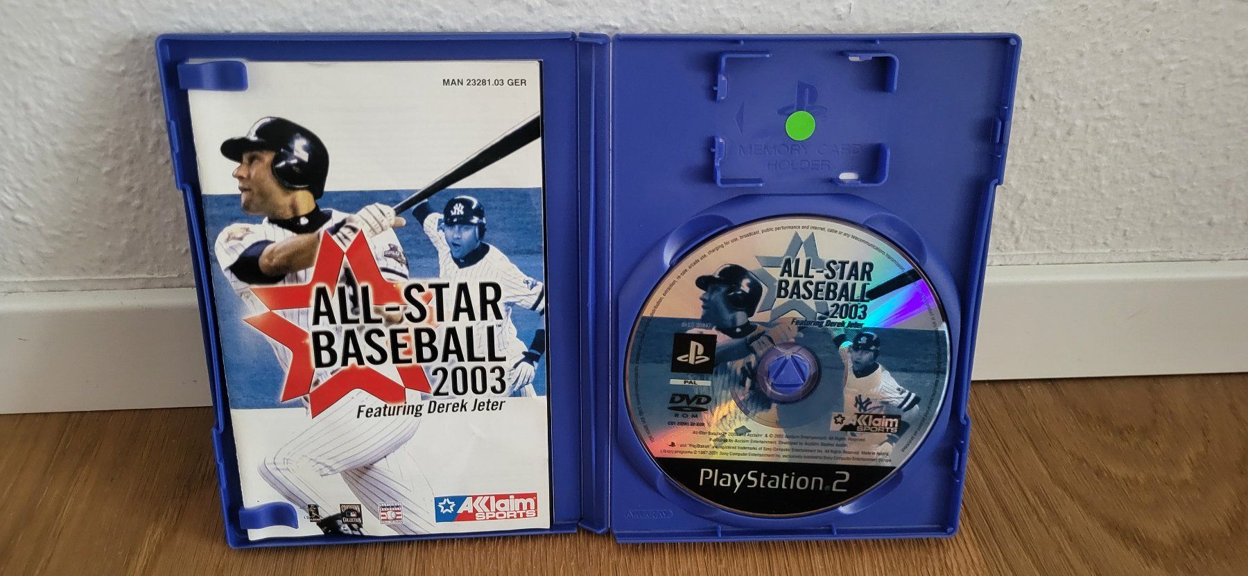 Sony Giochi: PS2 – All Star Baseball 2003 – Usato da Münsingen venduto da Heroism2010 2