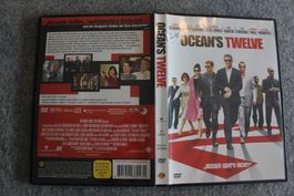 Ocean's 12 / Action pur auf DVD (218)