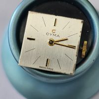 Mouvement Cyma R351