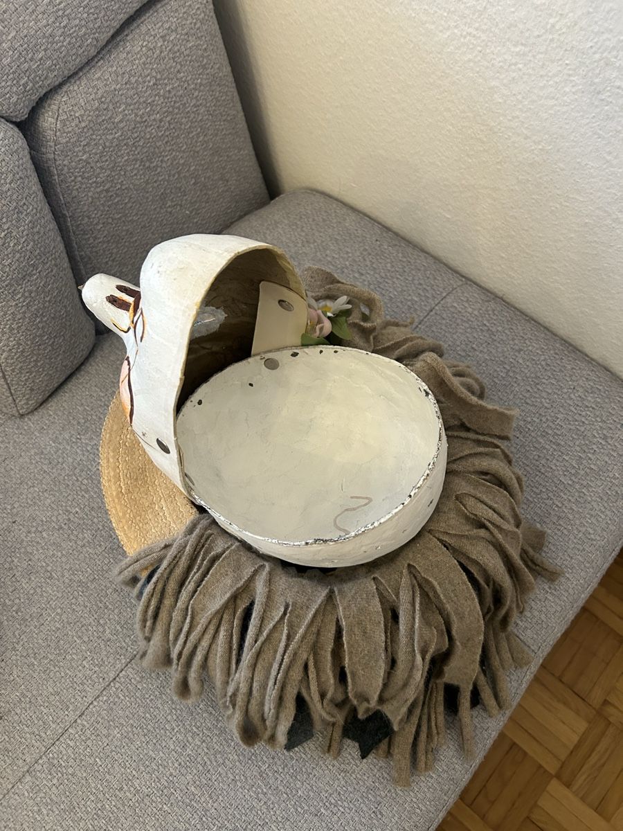 Maschere: Fasnacht Maske – Usato da Basel venduto da Krisztina.na 1