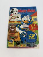 Micky Maus Heft Nr 16 mit Beilage Zeichen-Profi/Sammelkarte