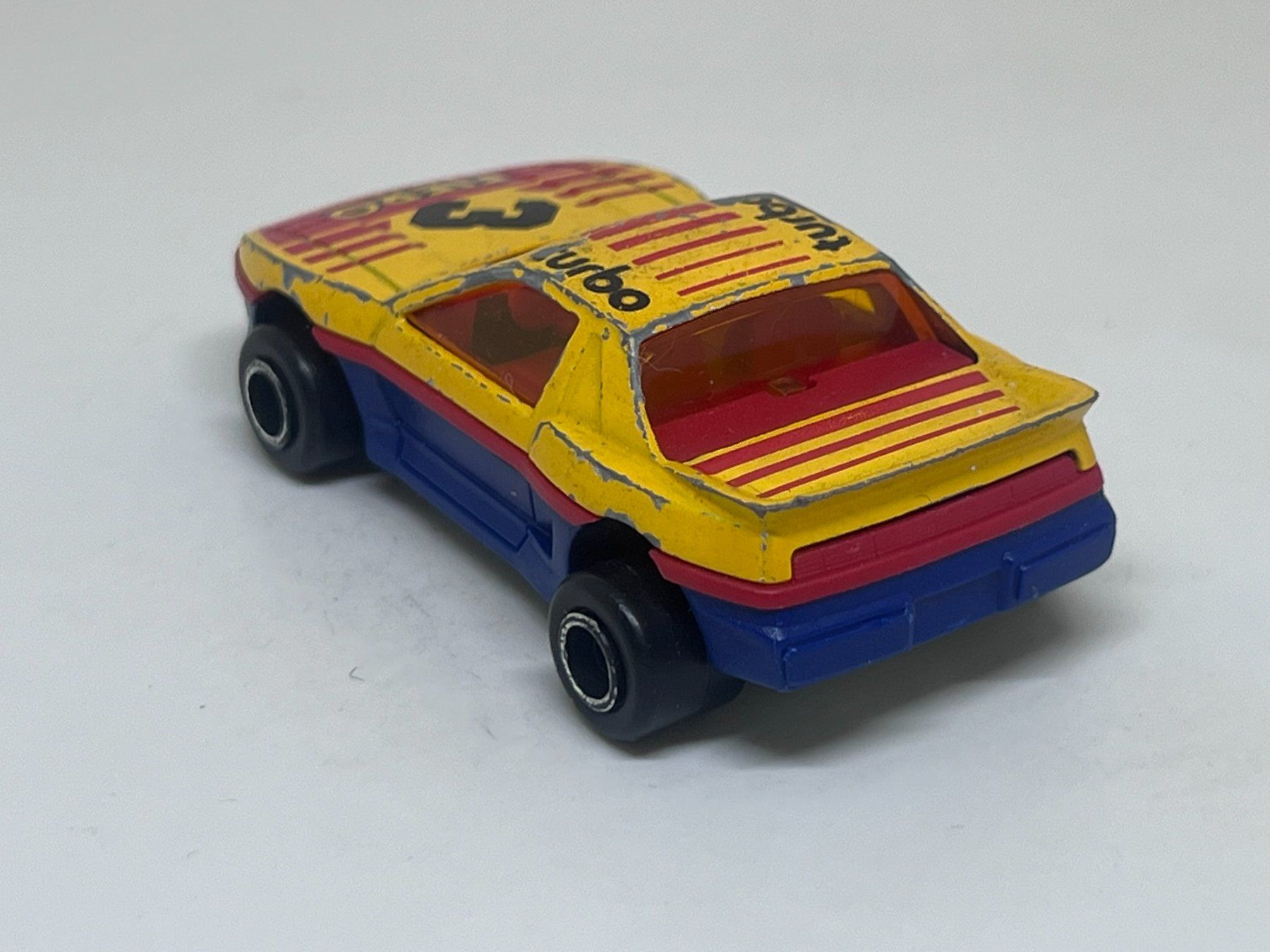 Majorette Modellini d'auto: Majorette Pontiac Fiero #730 – Usato da Wildegg venduto da LaaBoutique 2