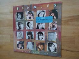 LP Vinyl, BANGLES, Different light