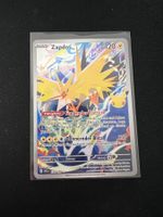 Zapdos 30 Jahre Kollektion Pokemon boosterfrisch