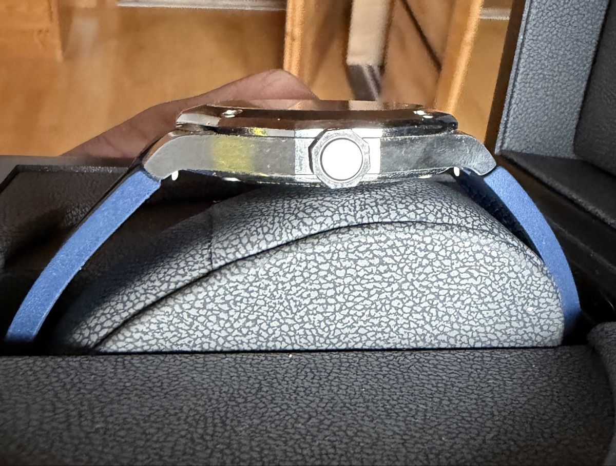 Baume & Mercier Orologi: Baume &Mercier Riviera – Usato da Vicosoprano venduto da bripaia 5
