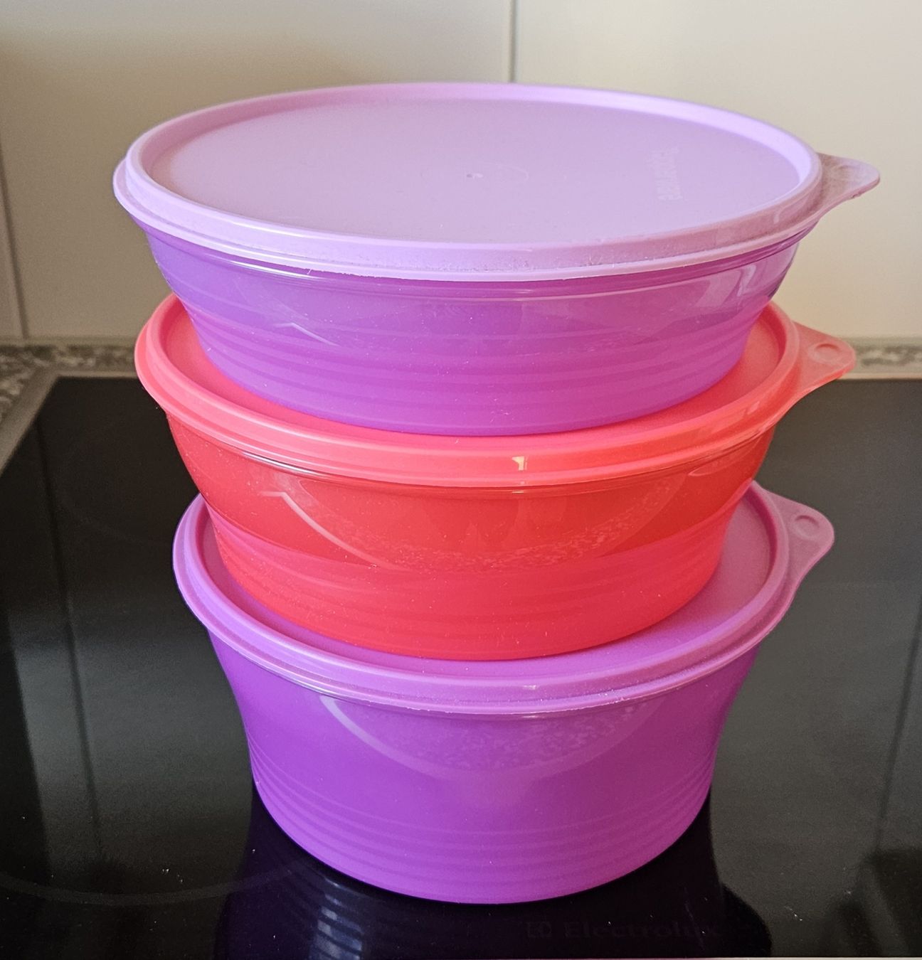 Tupperware Recipients et similaires: Schüsselsatz – Neuf avec emballage d'origine à Hasle b. Burgdorf par buddle32 3