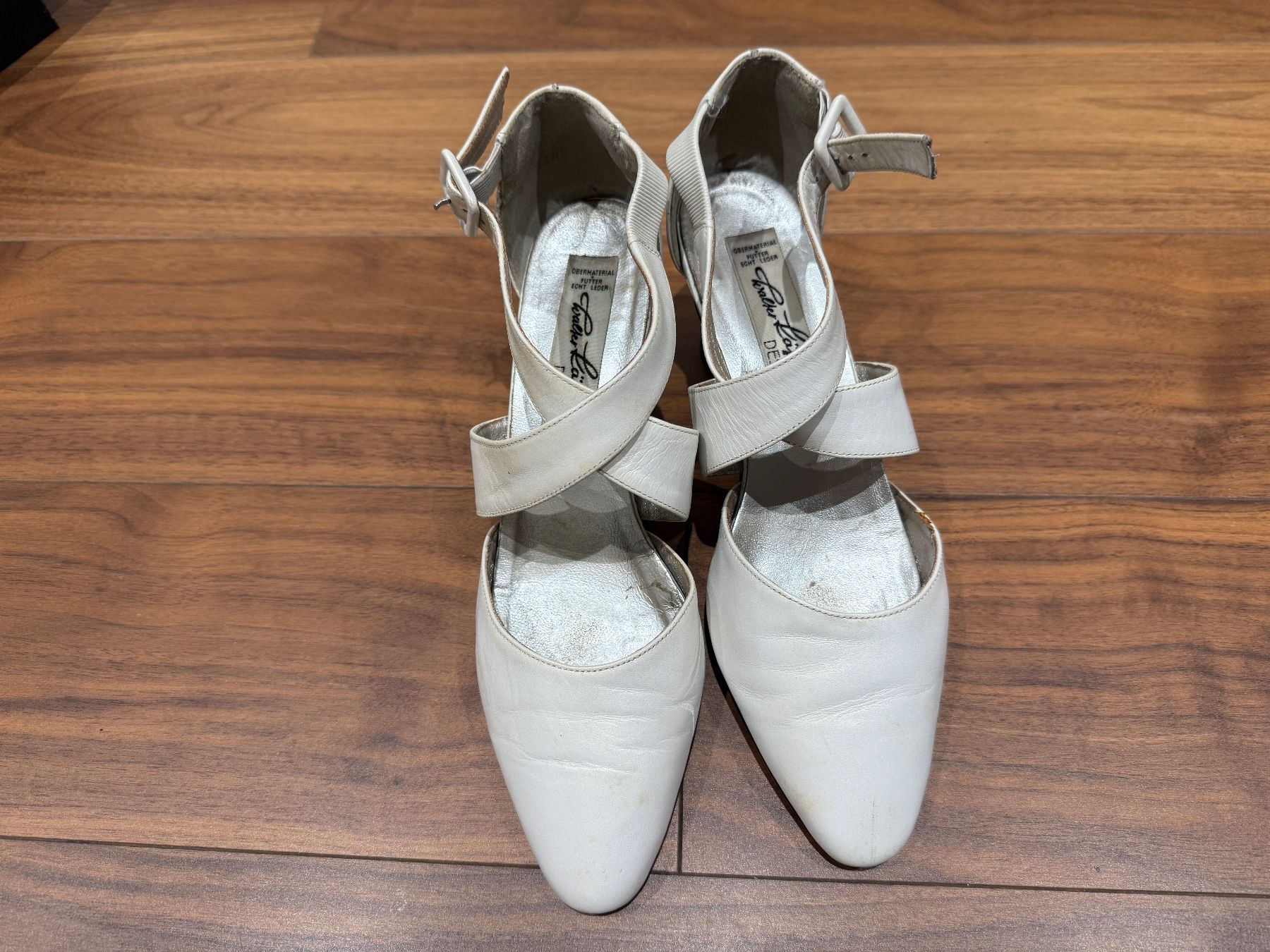 Scarpe da donna: Schuhe von Walter Kaefer Gr 38 – Usato da Egg b. Zürich venduto da Nathalie14 1