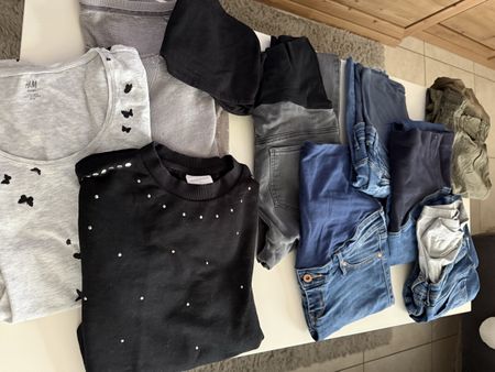 Umstandsjeans & Oberteile, Herbst-Kollektion! 👖🌸54