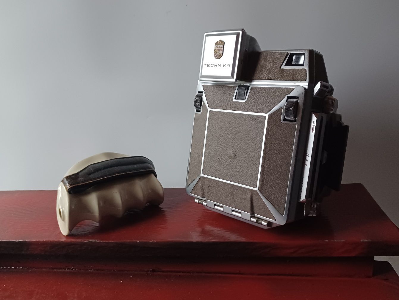 Linhof Fotocamera: Linhof technika, à réviser. – Difettoso da Travers venduto da Aspago 6