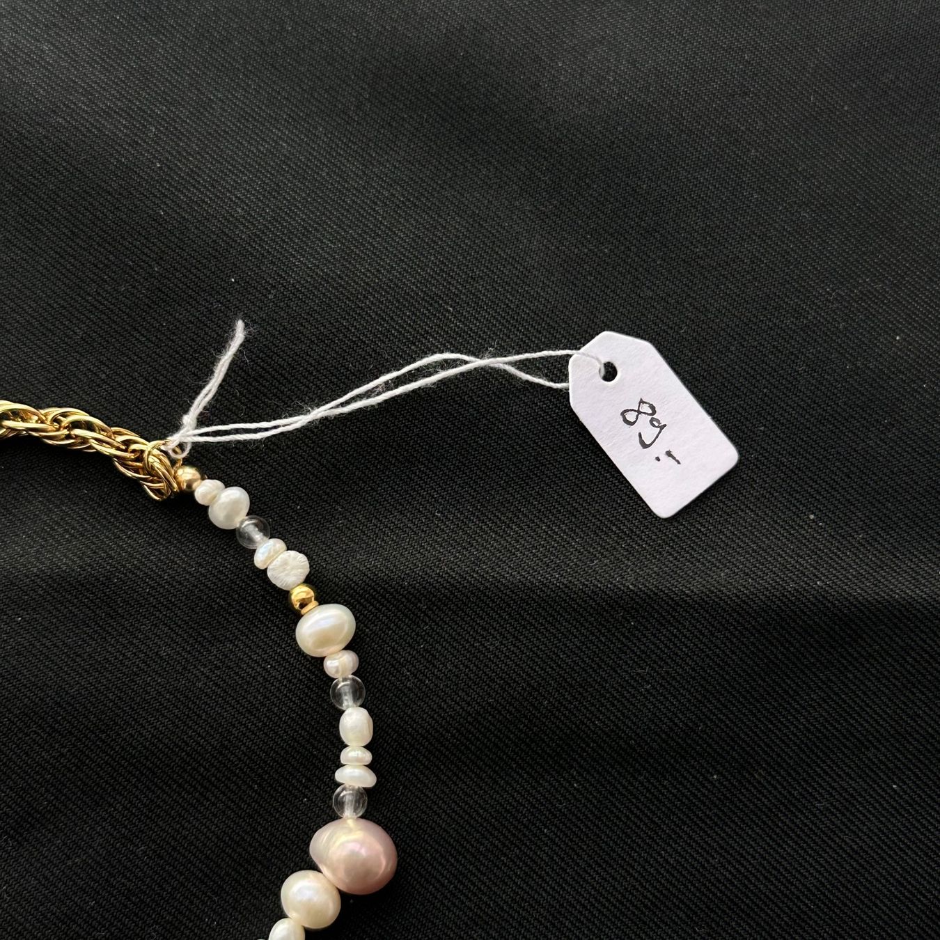 Bracciali & Braccialetti: 18KGP Süßwasser Perlen Armkette – Nuovo (secondo la descrizione) da Givisiez venduto da dor_xb9k 1
